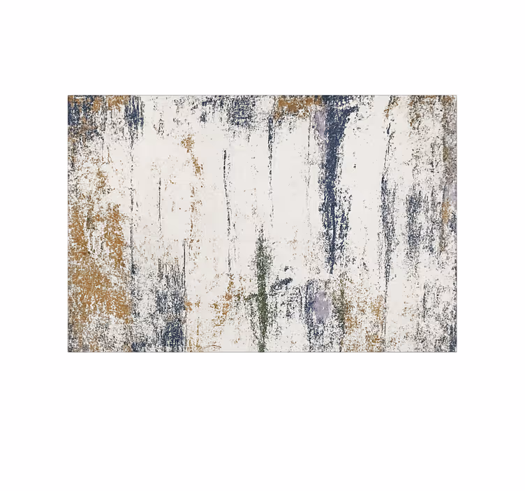 Blind outdoor abstract distressed pattern - TenStickers