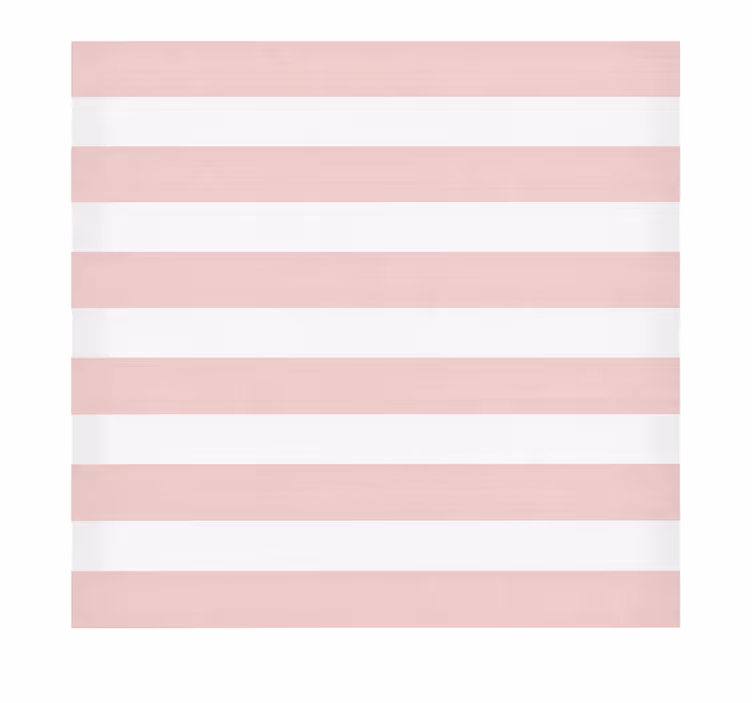 Blind master bedroom width 180 stripes translucent - TenStickers