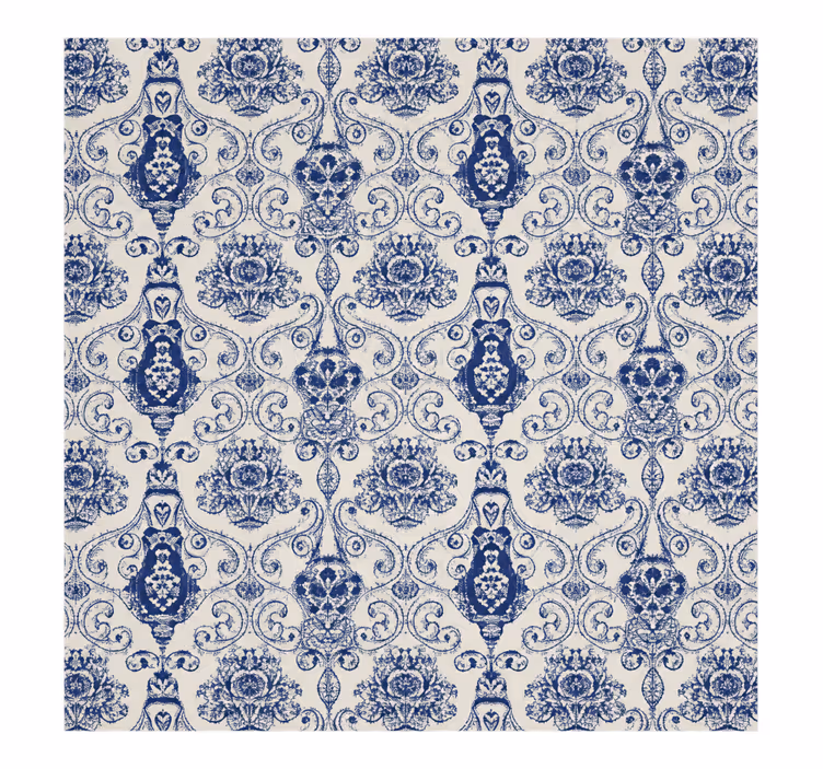 Blind master bedroom width 140 porcelain design - TenStickers