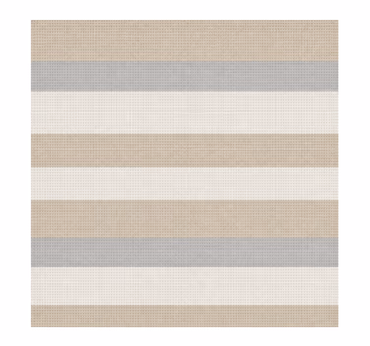 Blinds in a kitchen width 200 woven fabric - TenStickers