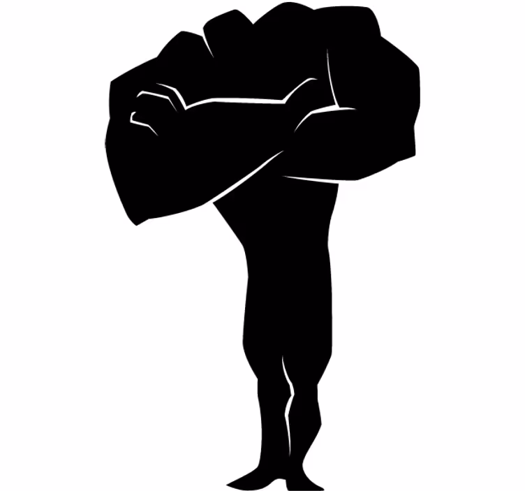 Super hero blind for kids super strong vinyl - TenStickers