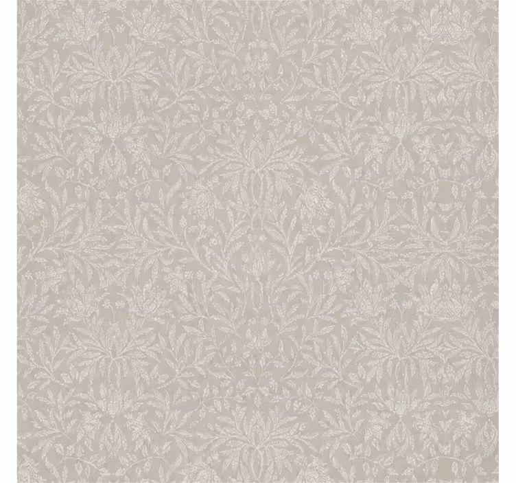 Roller blind beige florence design - TenStickers