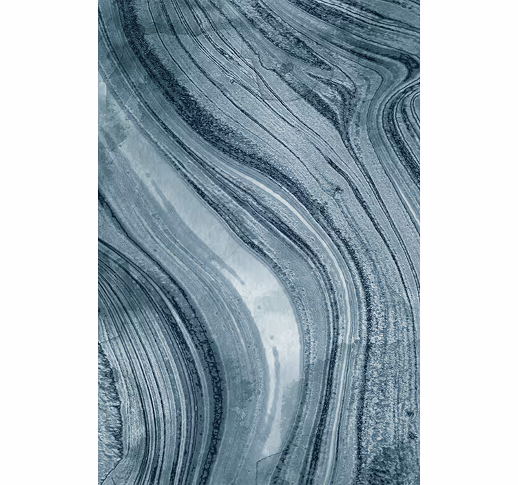 Marble Swirl Motif pattern roller blind - TenStickers