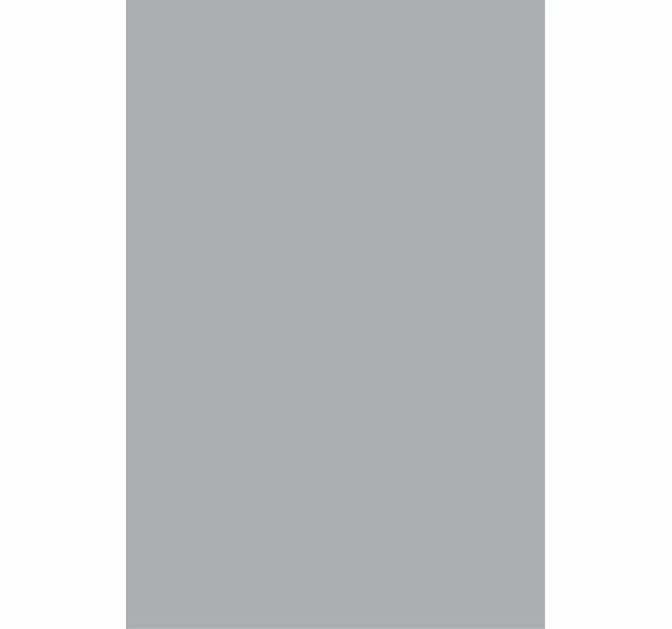 Blackout roller blind sleek gray - TenStickers