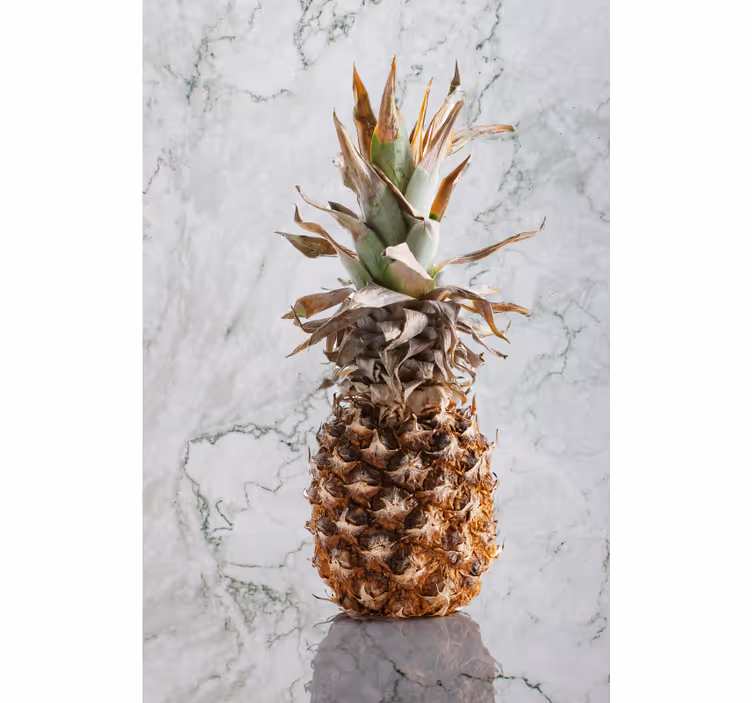 Pineapple Delight blind fruit - TenStickers