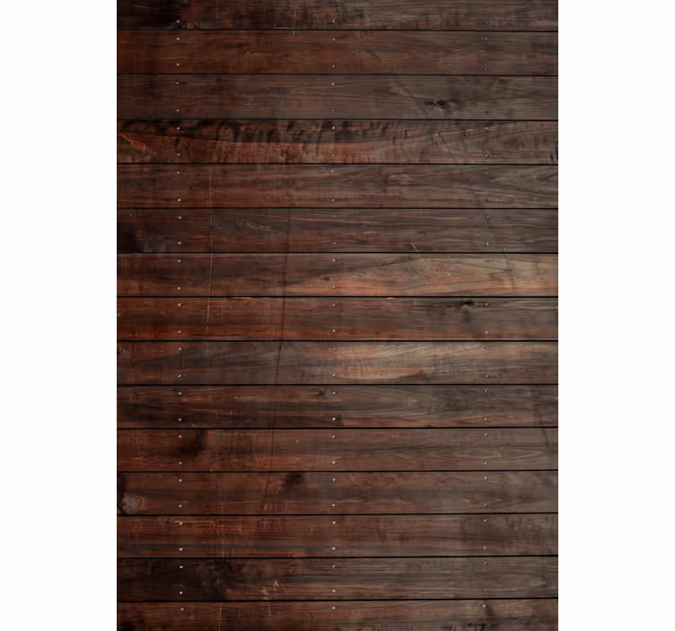 Rustic blind rustic wooden panels - TenStickers