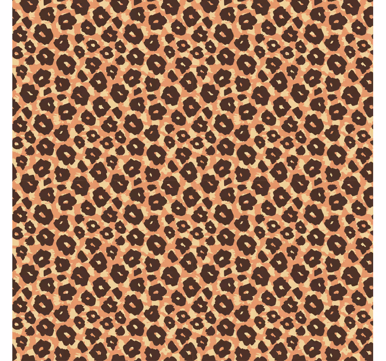Leopard Skin Print more animal blind - TenStickers