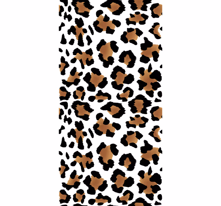 Leopard Spot Motif more animal blind - TenStickers