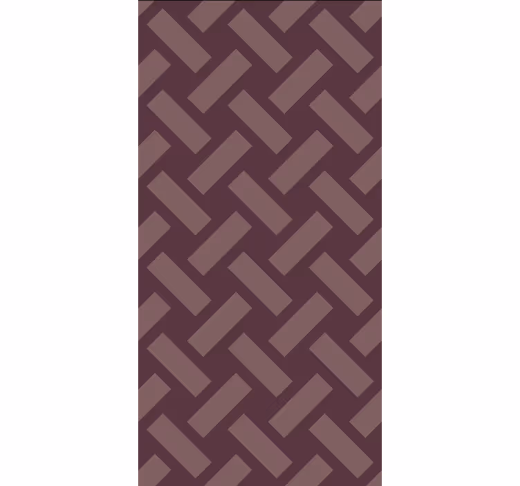 Textured Pattern pattern roller blind - TenStickers