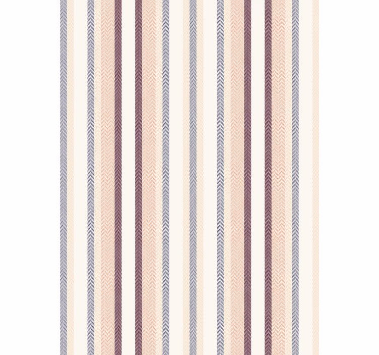 Vertical texture blind pattern blind - TenStickers