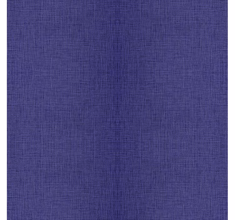 Blue Fabric Design Living Room Blind - TenStickers