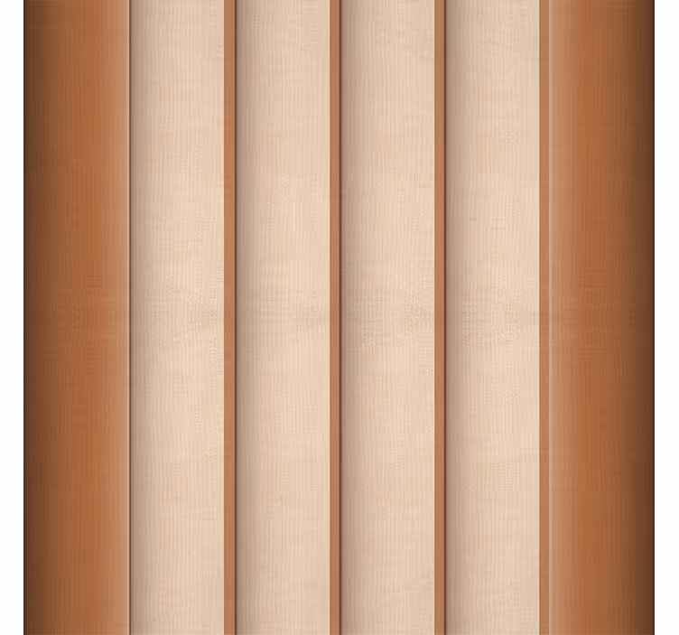Japanese panel texture beige roller blind - TenStickers