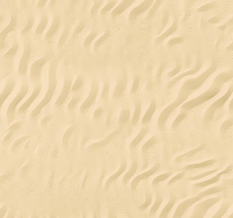 Beige Sand Texture Living Room Blind - TenStickers