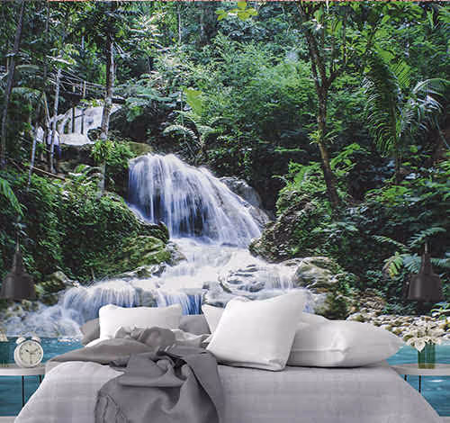 Wall murals Wall murals