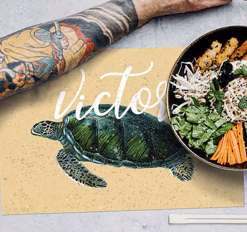 Placemats Placemats