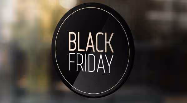 Black Friday Stickers Black Friday Stickers