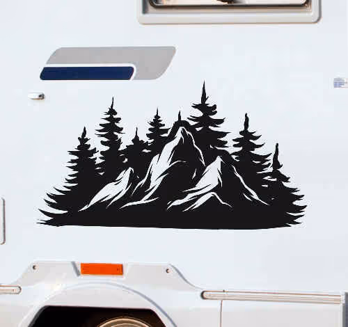 Caravan Decals Caravan Decals
