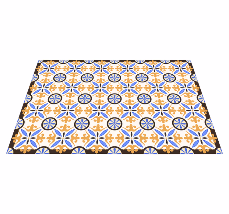 Hydraulics original placemats - TenStickers