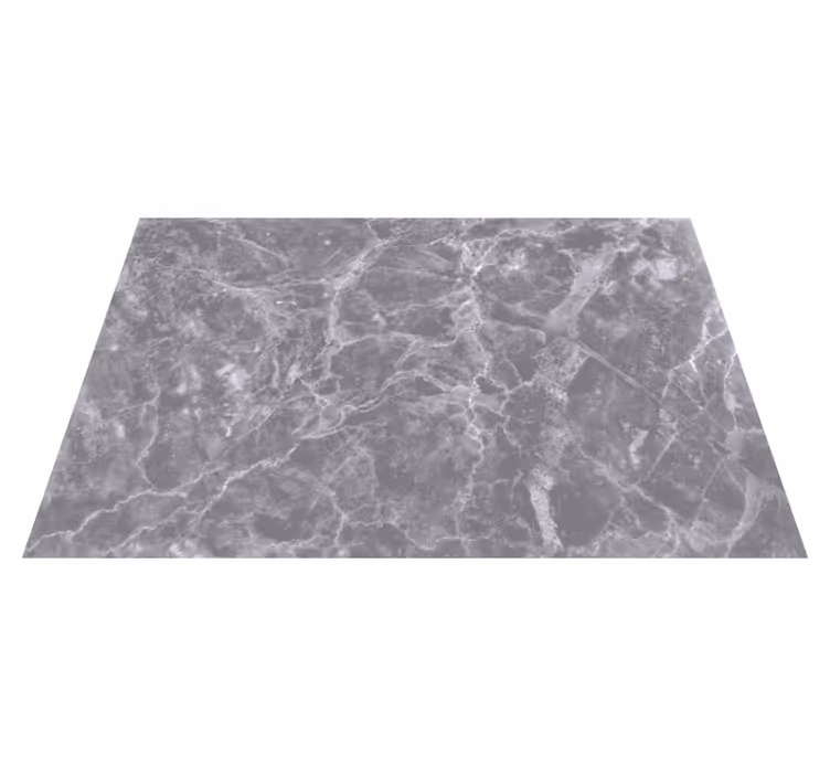 Textured placemats marble pattern design - TenStickers