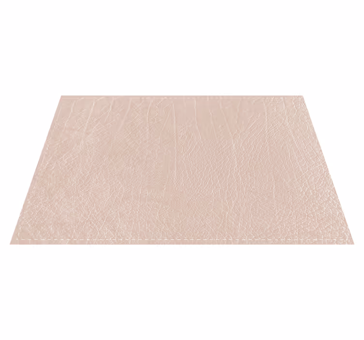 Textured placemats in a neutral finish - TenStickers