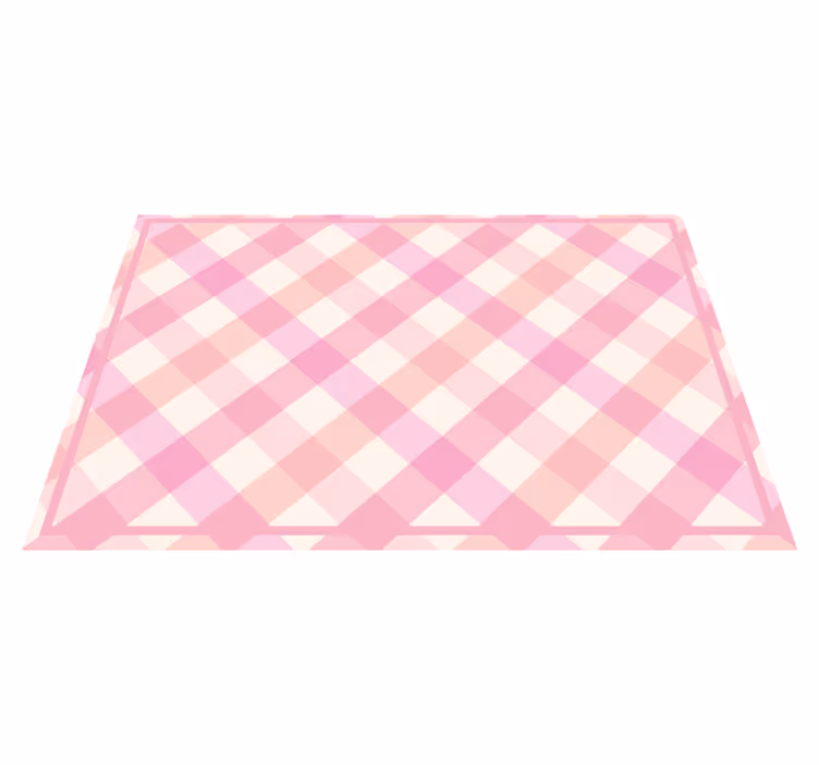 Children placemats cute food presentation - TenStickers