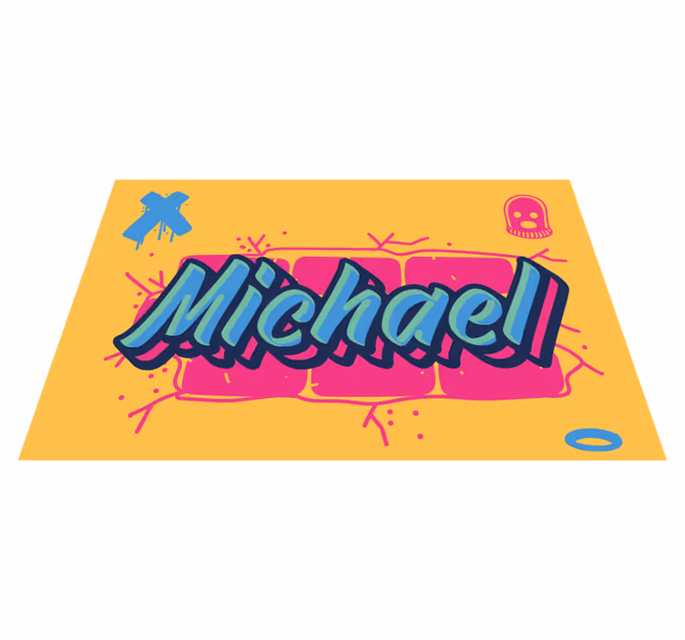 Personalised placemats for every occasion - TenStickers