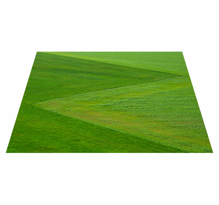 Children placemats creative rice arrangement - TenStickers