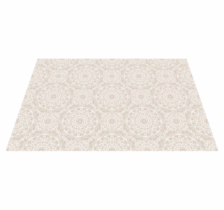 Christmas placemats elegant holiday table setting - TenStickers