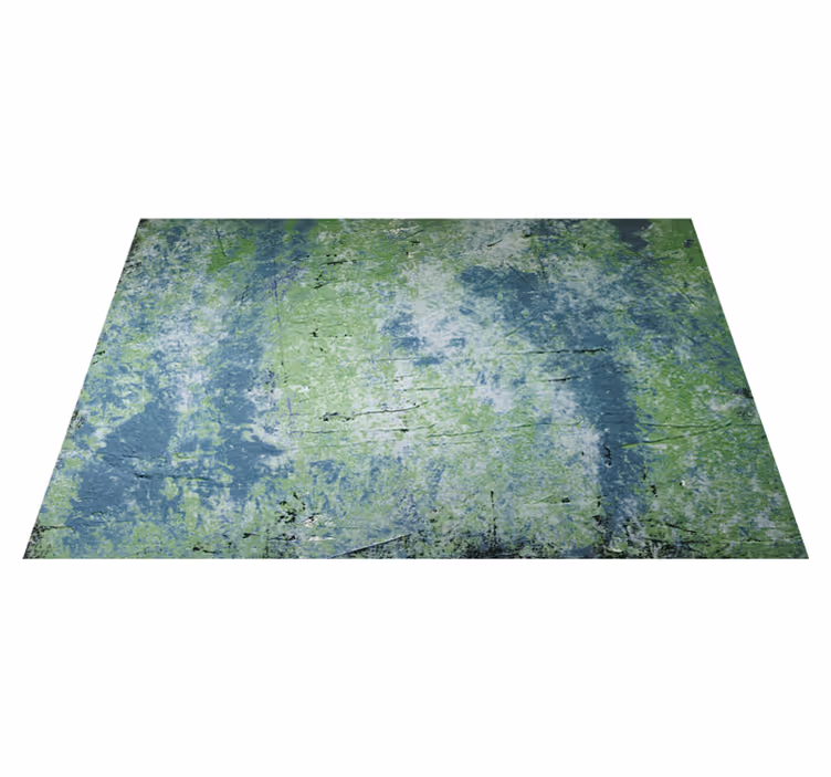 Textured placemats with grunge texture design - TenStickers