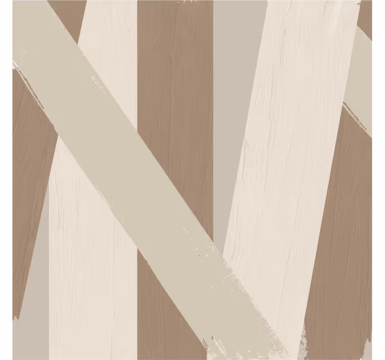Wall mural beige color arena - TenStickers