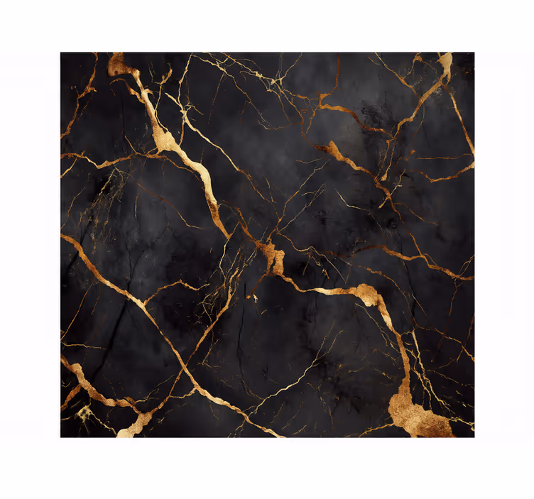 Nature wall mural stone design for your space - TenStickers