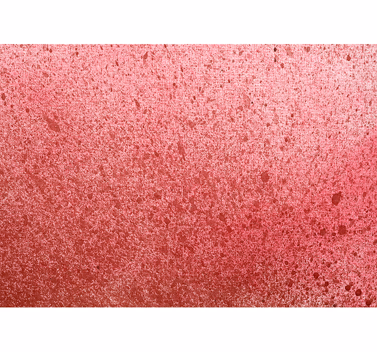 Red Gradient other wall mural pattern - TenStickers