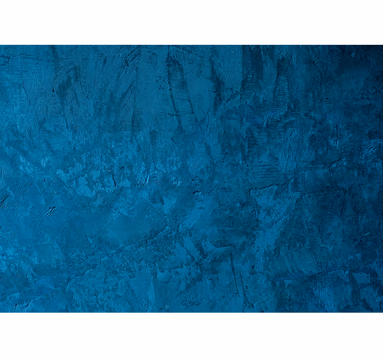 Wall mural pattern textured aqua surface - TenStickers