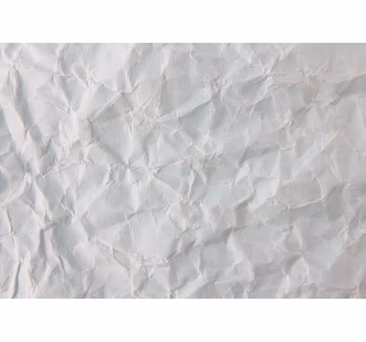 Other wall mural pattern crumpled paper design - TenStickers