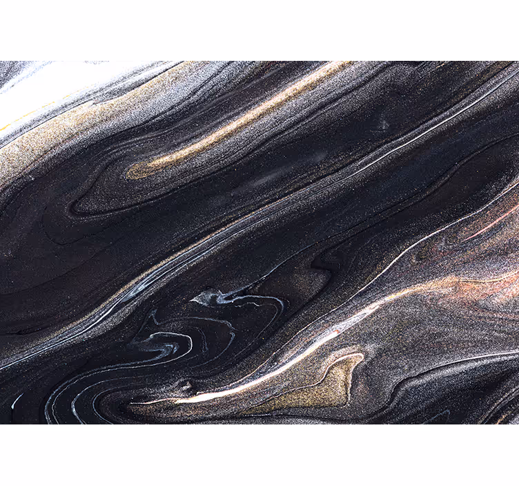 Wall mural pattern marble effect design - TenStickers
