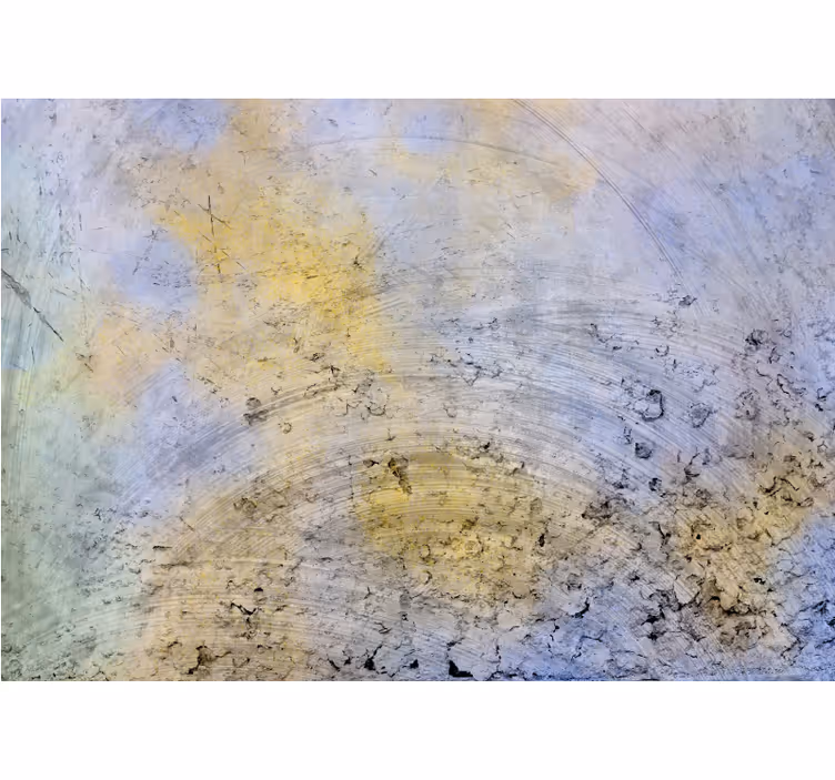 Wall mural pattern subtle circular texture - TenStickers
