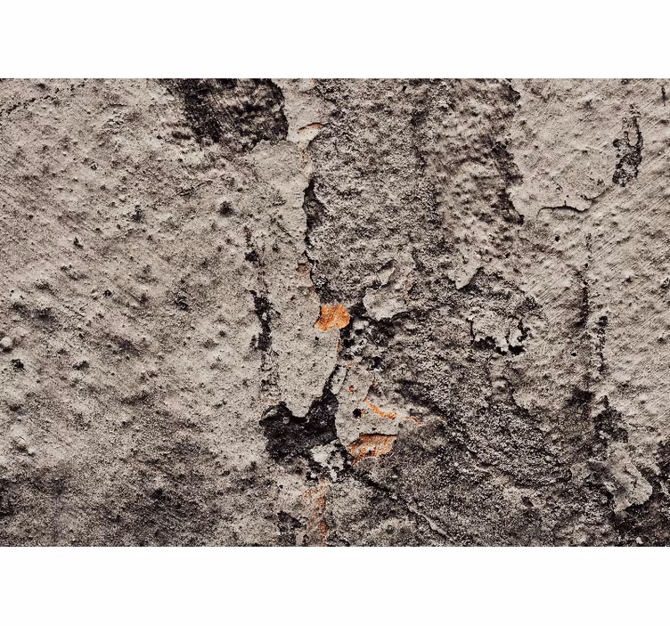 Other wall mural pattern textured concrete design - TenStickers