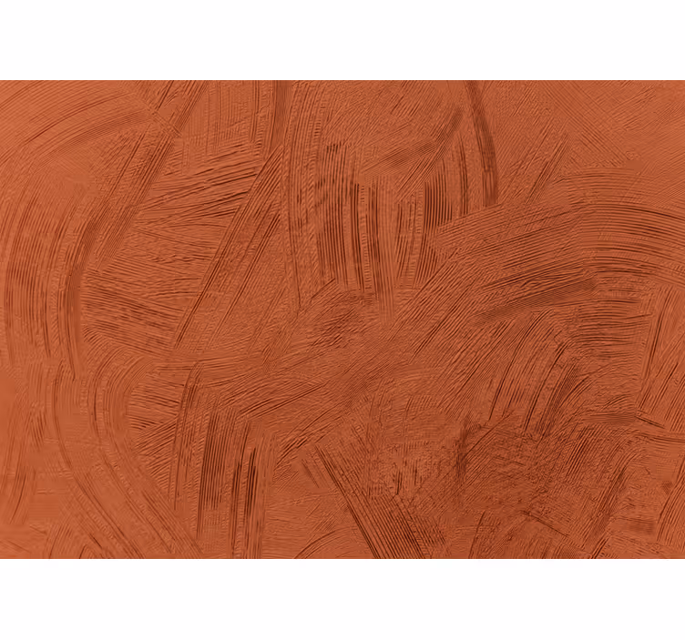 Wall mural pattern in textured earth tones - TenStickers