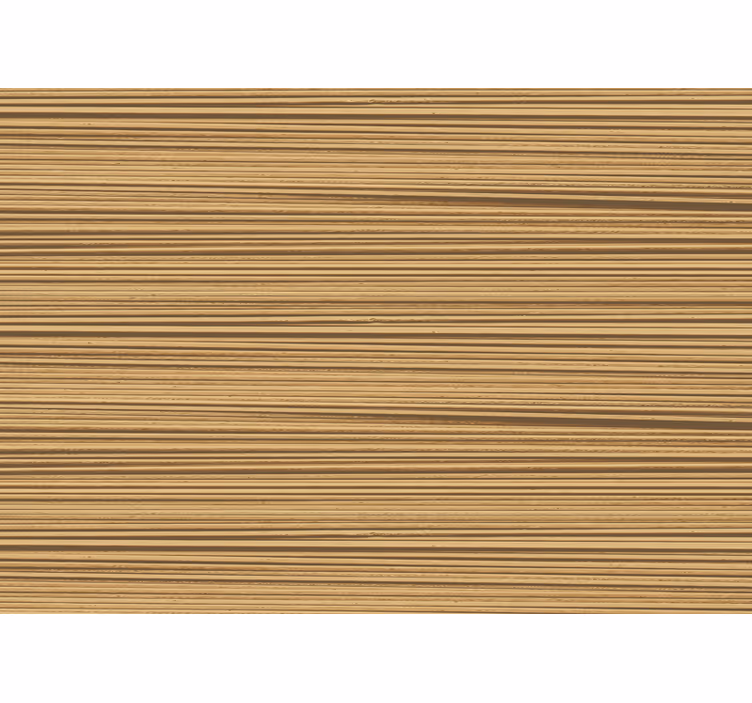 Wall mural wood natural wood grain texture - TenStickers