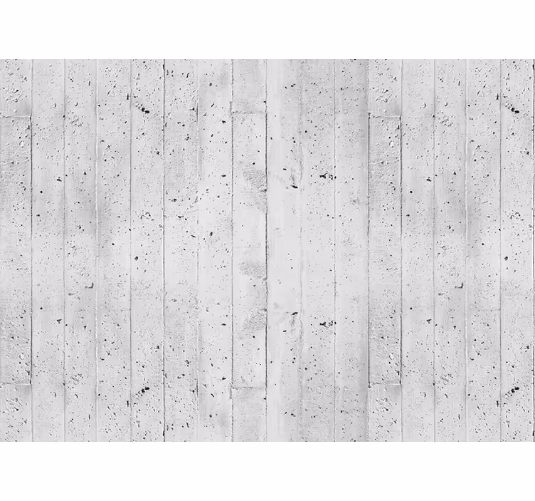 Concrete texture wallpaper mural - TenStickers
