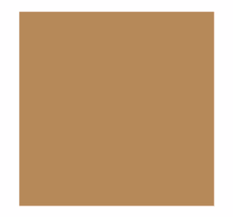 Customisable coasters elegant brown space - TenStickers