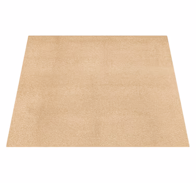 Natural burlap texture outdoor vinyl carpet - TenStickers