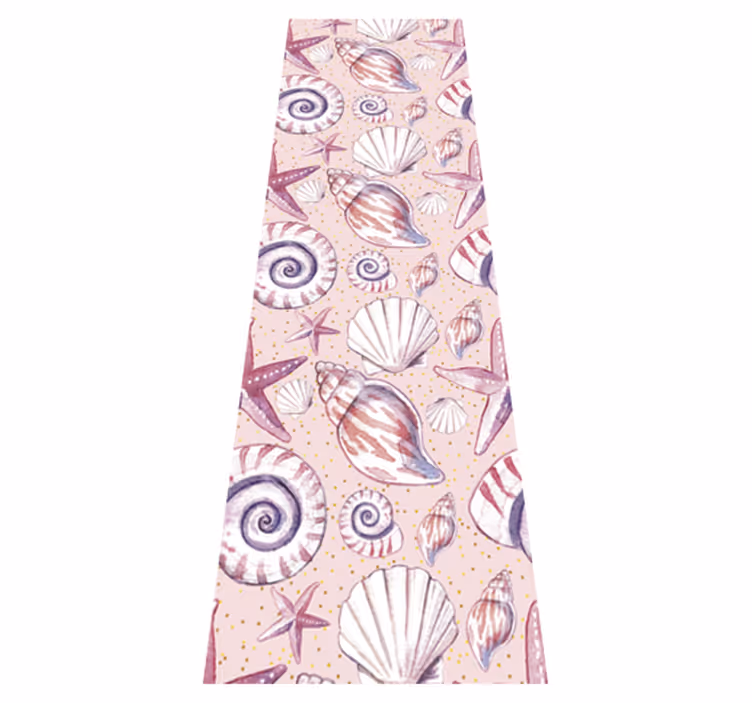 Animal vinyl carpet ocean creatures - TenStickers