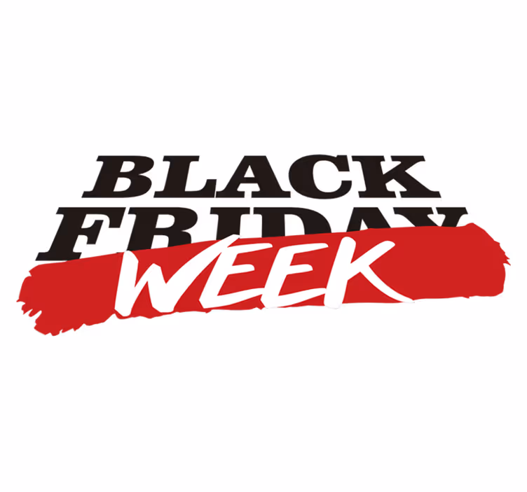 Black friday vinyl carpet black friday week - TenStickers