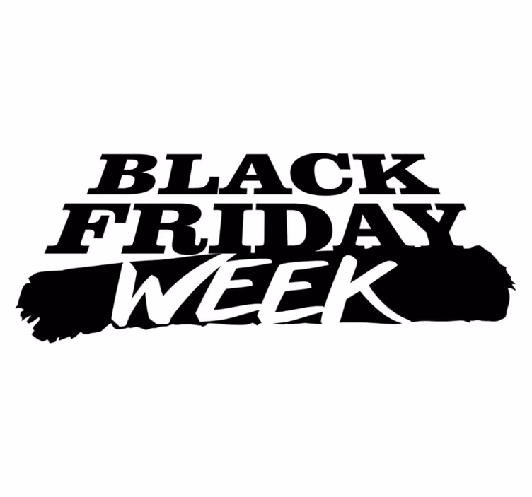 Black friday vinyl carpet special offer - TenStickers