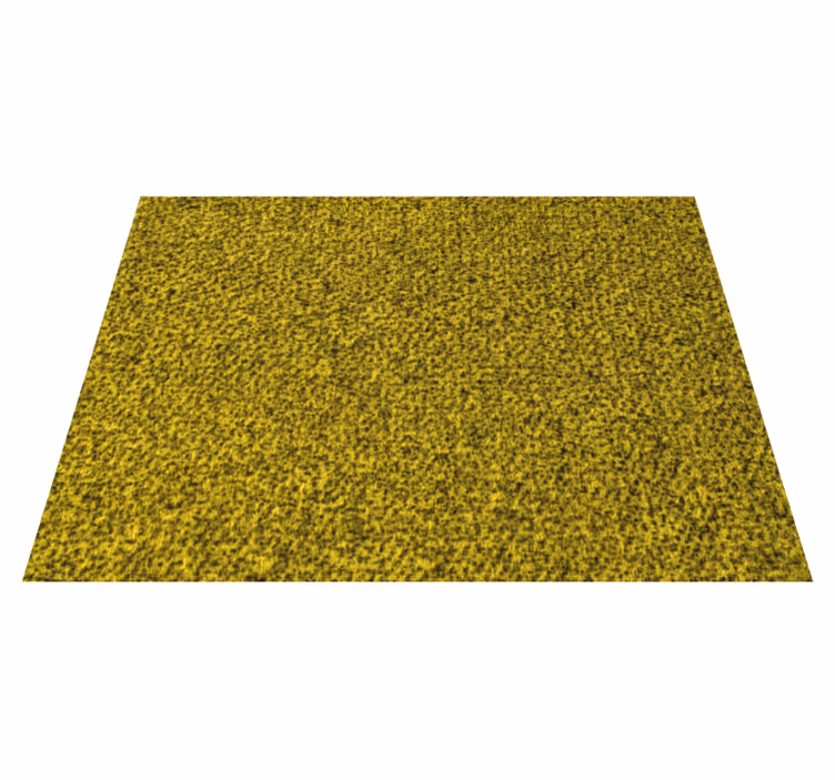 Floral vinyl carpet herb pot set - TenStickers