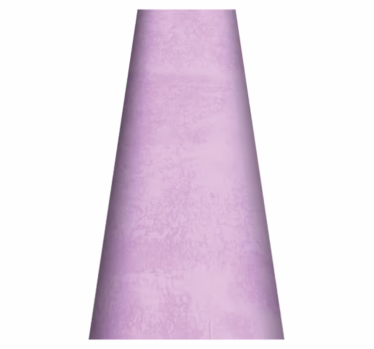 Bedroom vinyl carpet in purple velour design - TenStickers