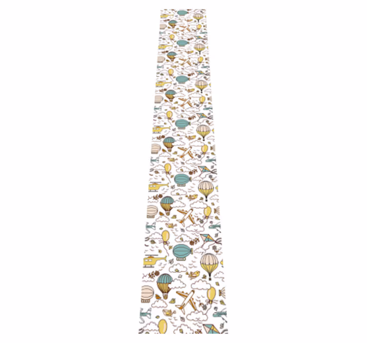 Bedroom vinyl carpet vehicle collection - TenStickers