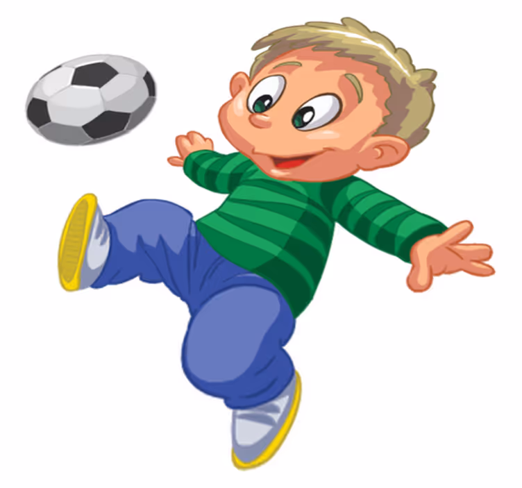 Game vinyl carpet for kids finishing touches - TenStickers