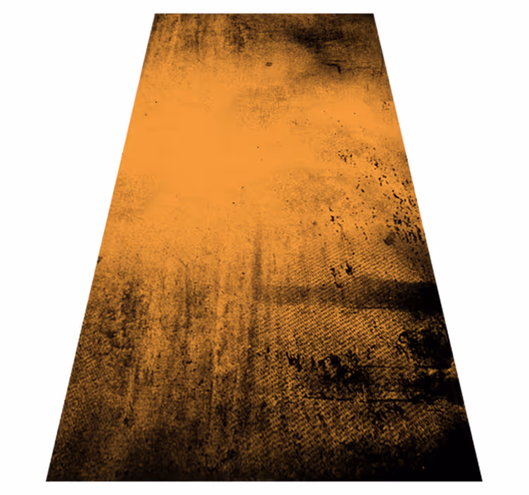 Grunge texture kitchen vinyl carpet - TenStickers